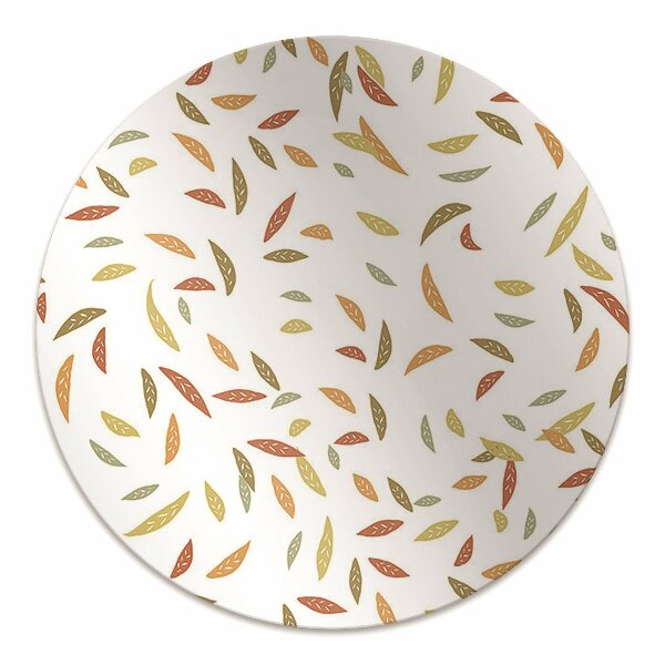 Office chair floor protector Vintage autumn