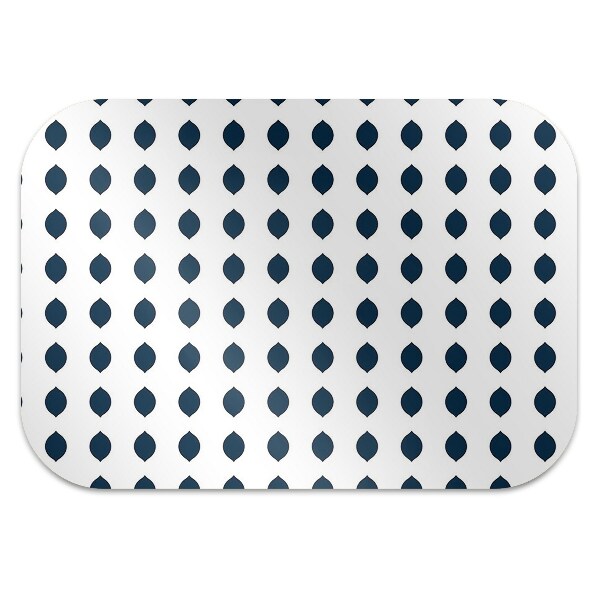 Office chair mat lemons