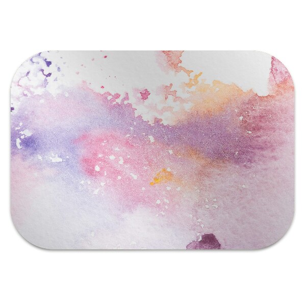 Chair mat floor panels protector candy stains