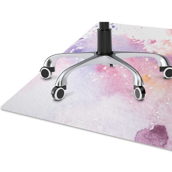 Chair mat floor panels protector candy stains