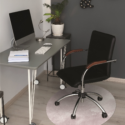 Office chair floor protector paper Texture