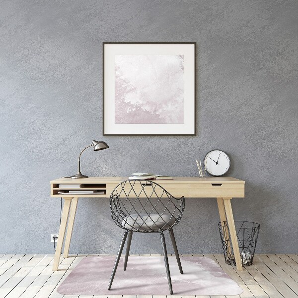 Office chair floor protector paper Texture