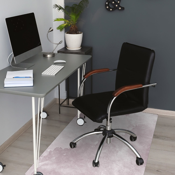 Office chair floor protector paper Texture