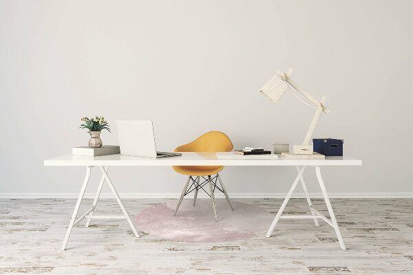 Office chair floor protector paper Texture