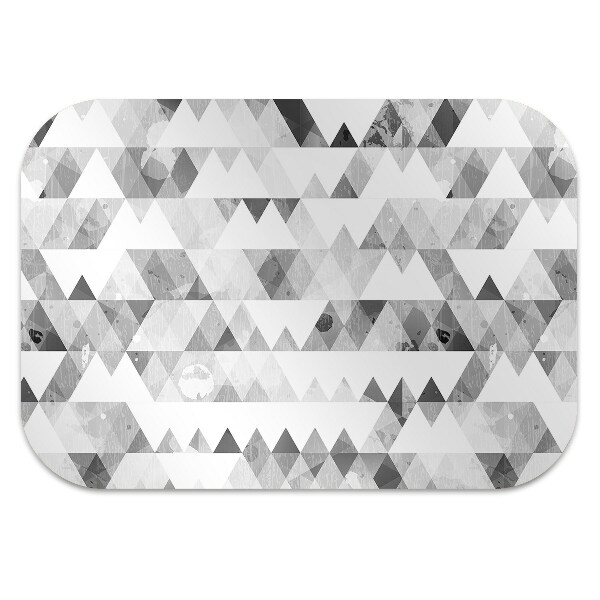 Chair mat Gray triangles formula