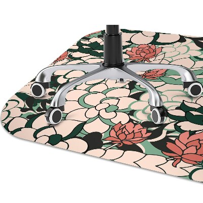 Office chair floor protector rockeries