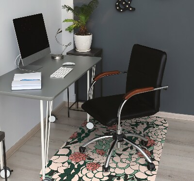 Office chair floor protector rockeries