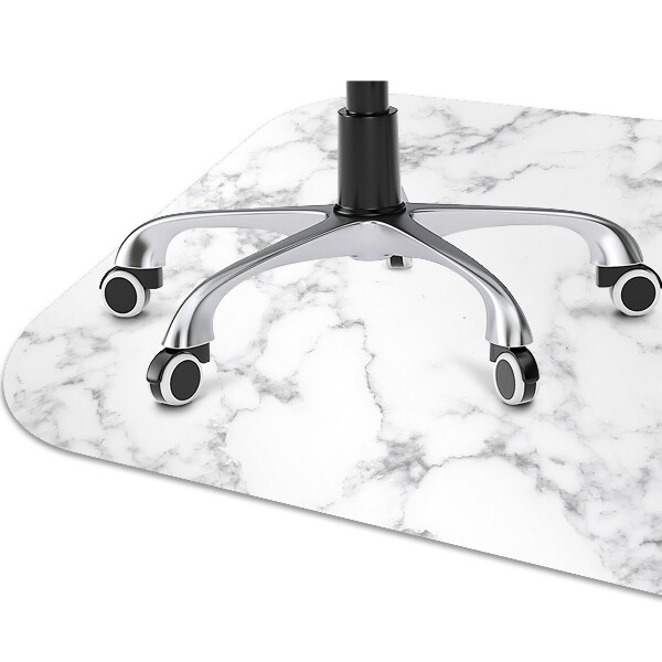 Chair mat floor panels protector marble stone