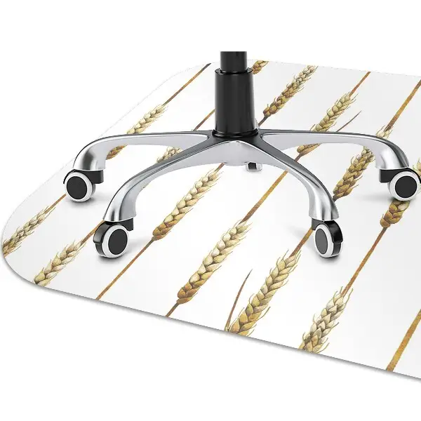 Computer chair mat Gold congregation