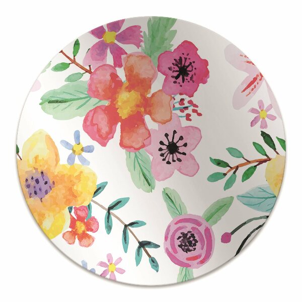 Office chair floor protector Magic Garden