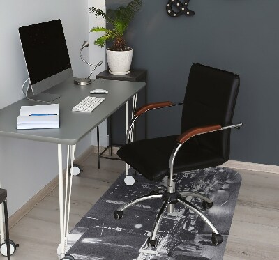 Office chair mat broadway