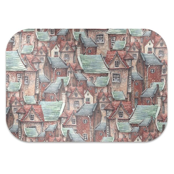 Computer chair mat Old Town