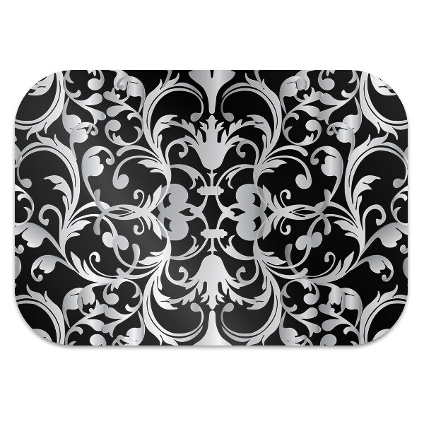 Office chair mat Pattern with 3D effect