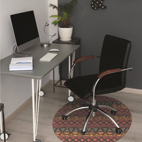 Office chair floor protector project Africa