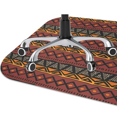 Office chair floor protector project Africa