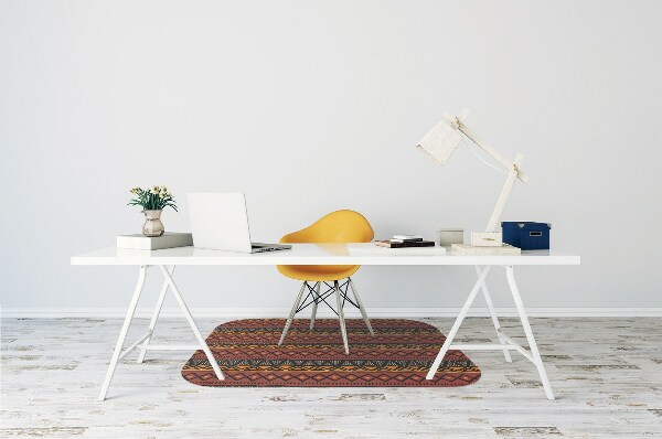 Office chair floor protector project Africa