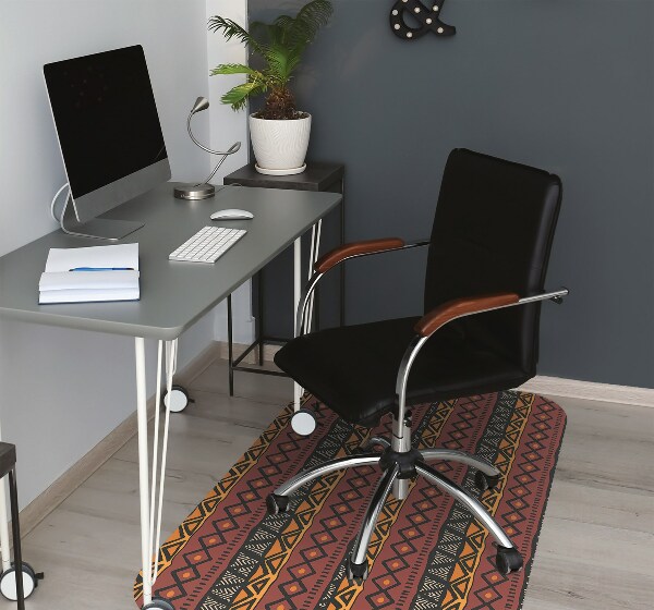 Office chair floor protector project Africa