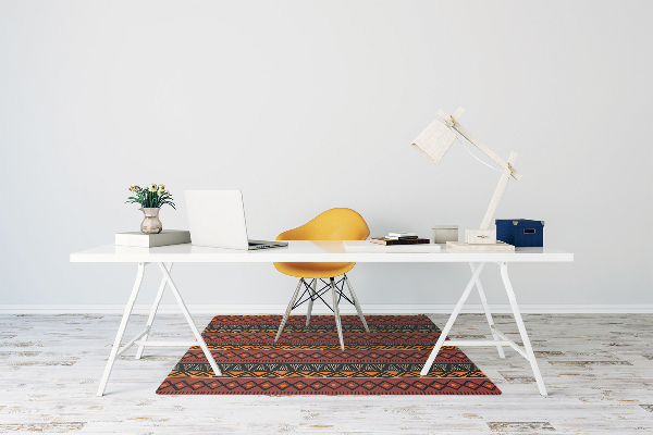 Office chair floor protector project Africa