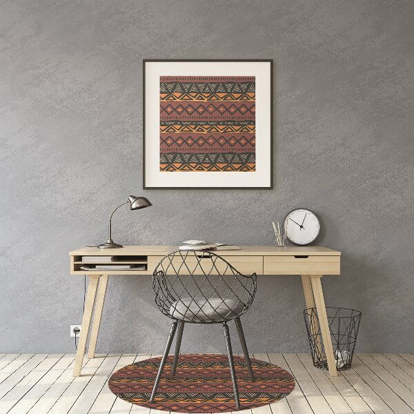 Office chair floor protector project Africa
