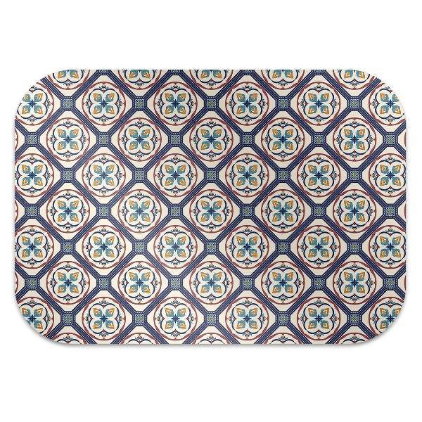Office chair floor protector trendy design