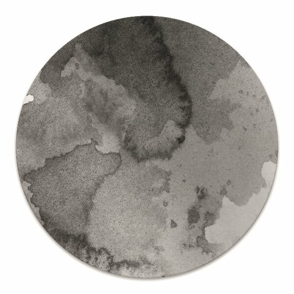 Office chair floor protector Abstraction