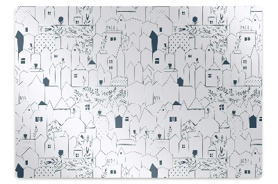 Office chair mat Cottages