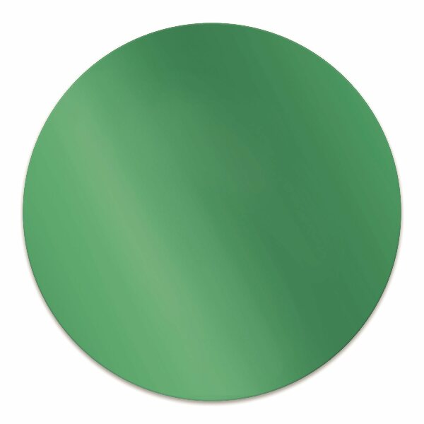 Office chair mat Green color