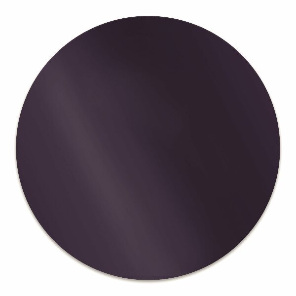 Office chair mat Color Steel blue