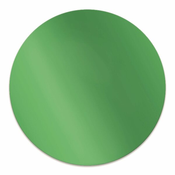 Desk chair mat Color Light green