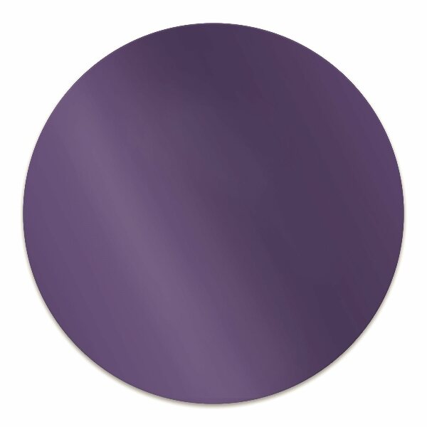Desk chair floor protector Color Royal Navy