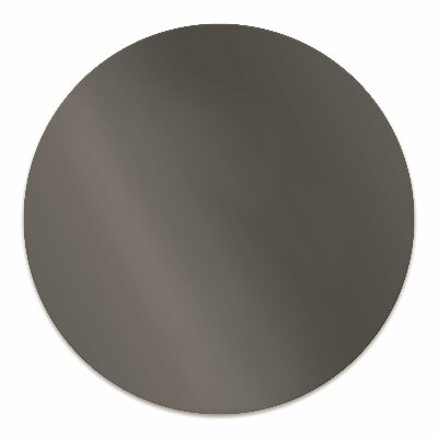 Computer chair mat Color Dark gray