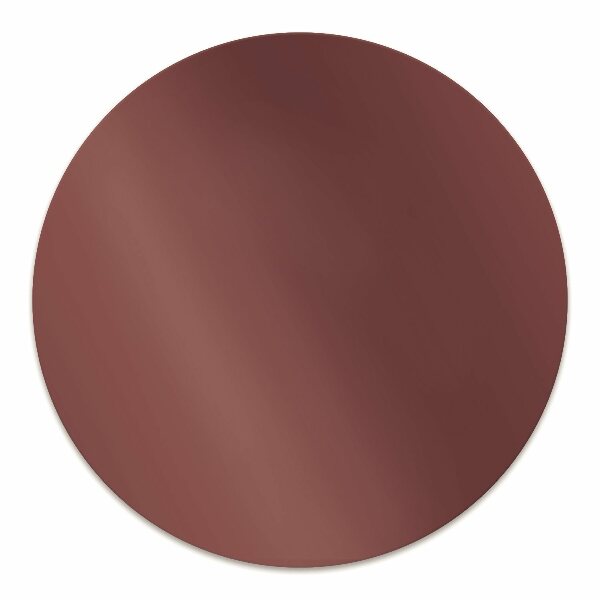 Office chair mat Color Purple red