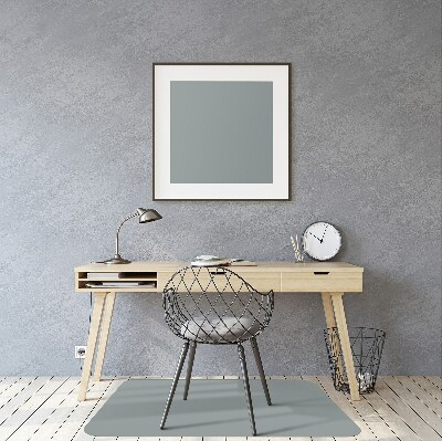 Office chair mat Grey colour