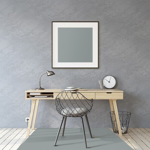 Office chair mat Grey colour