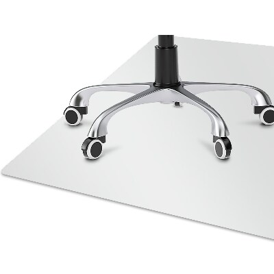 Desk chair mat Color Light gray