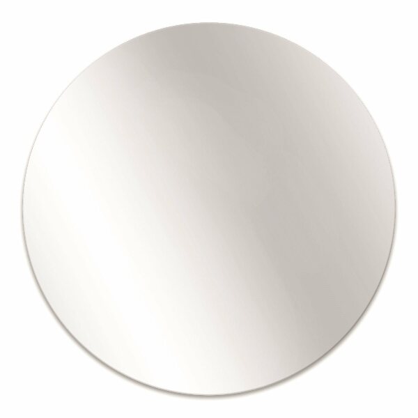 Office chair mat White color