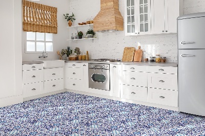 PCV tiles Azulejos pattern