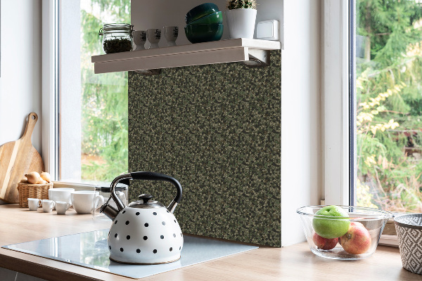 PCV paneling flooring Military mosaic