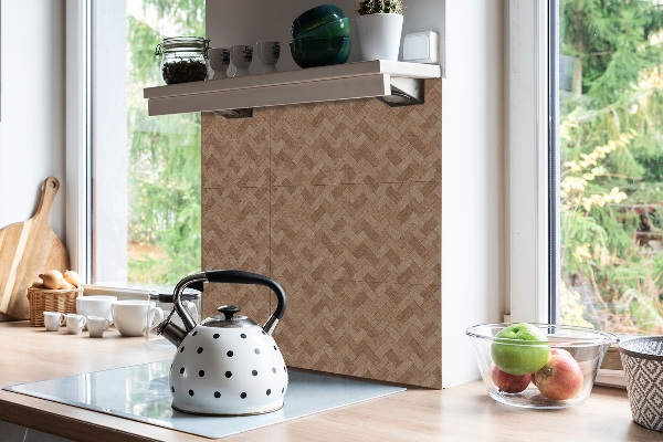 PCV paneling flooring Herringbone floor