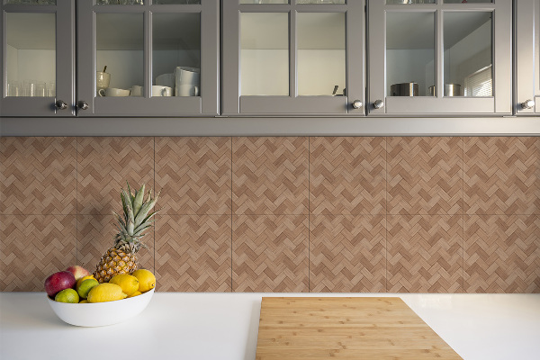 PCV paneling flooring Herringbone floor