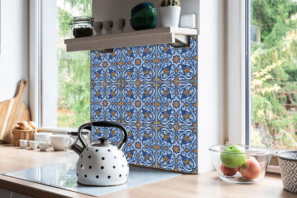 Vinyl tiles Traditional ornament
