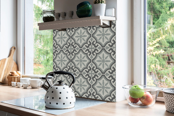 Self adhesive vinyl tiles Chess pieces