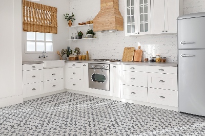 Vinyl floor wall tiles Constellation