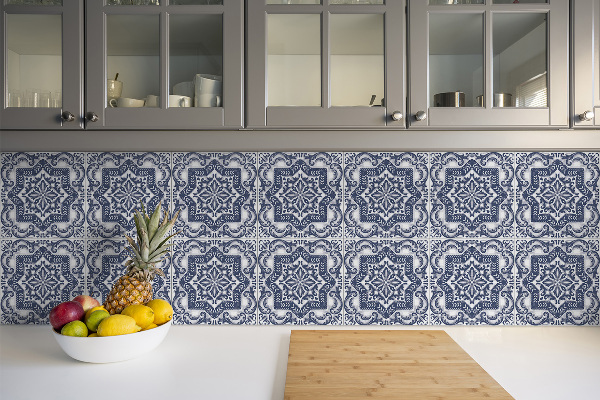 Vinyl flooring wall tiles Oriental climates