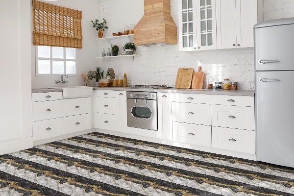 PCV panels Marble beach