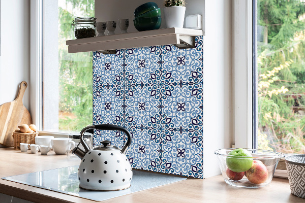 Vinyl wall floor panels Beautiful arabic pattern