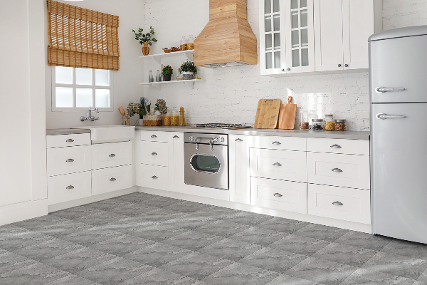 Sticky vinyl tiles Stone texture