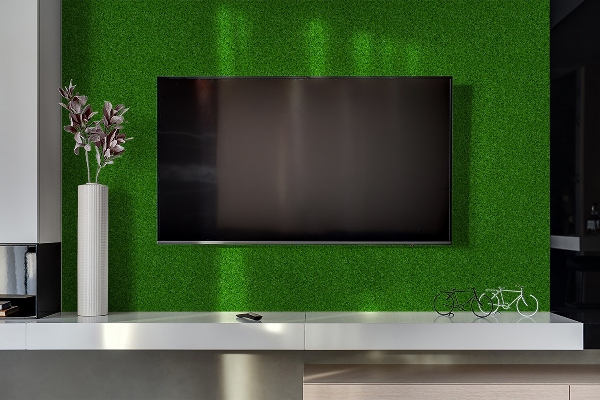 Wall panel Decorative grass texture