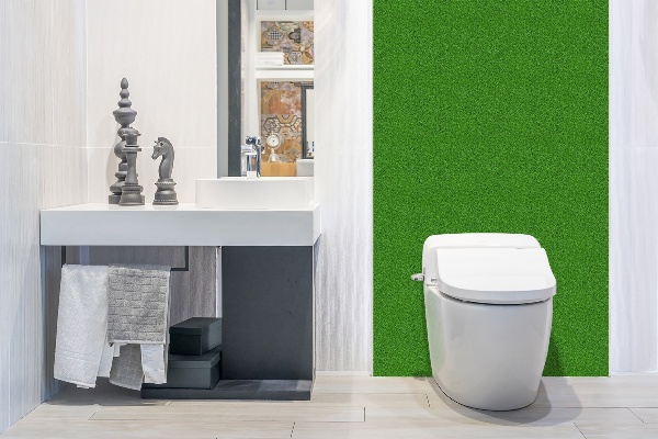Wall panel Decorative grass texture