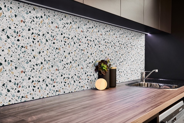 TV wall panel Classic Italian floor